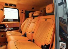 Mercedes-Benz G 63 AMG BRABUS G700 | Mobile.bg � ����� ������ 7