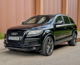 Audi Q7 4.2 TDI 3xS-Line ГАРАНЦИЯ 6 МЕСЕЦА ИЛИ 5000КМ