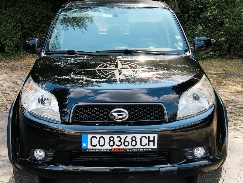 Daihatsu Terios 1.5105к.с Верига Газ 4х4 Обслужена Рег Катализатор, снимка 1 - Автомобили и джипове - 46717771