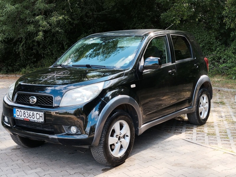 Daihatsu Terios 1.5105к.с Верига Газ 4х4 Обслужена Рег Катализатор, снимка 2 - Автомобили и джипове - 46717771