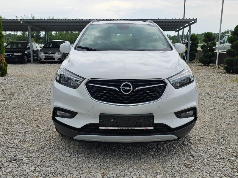 Opel Mokka 1.6 4x4 136кс EURO 6b , снимка 8 - Автомобили и джипове - 46804678