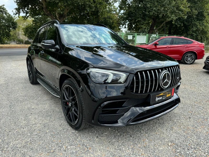 Mercedes-Benz GLE V8 BITURBO/4Matic+ , снимка 4 - Автомобили и джипове - 47134518