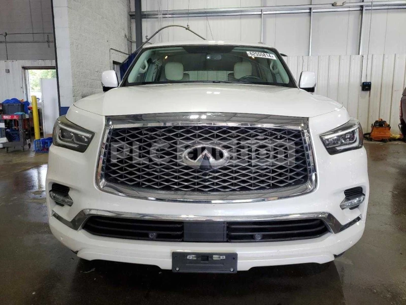 Infiniti QX80, снимка 4 - Автомобили и джипове - 47410676