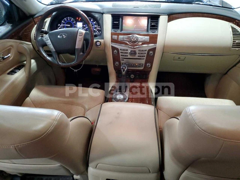 Infiniti QX80, снимка 7 - Автомобили и джипове - 47410676