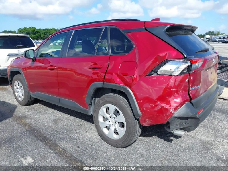 Toyota Rav4 2.5L I-4 DI, DOHC, VVT, 203HP Front Wheel Drive, снимка 10 - Автомобили и джипове - 48111599