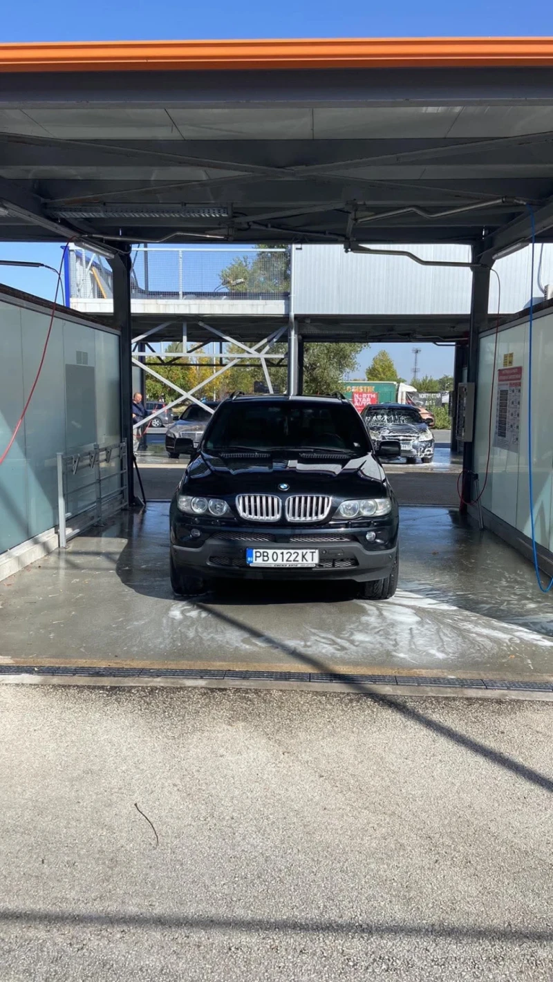 BMW X5, снимка 1 - Автомобили и джипове - 48184782