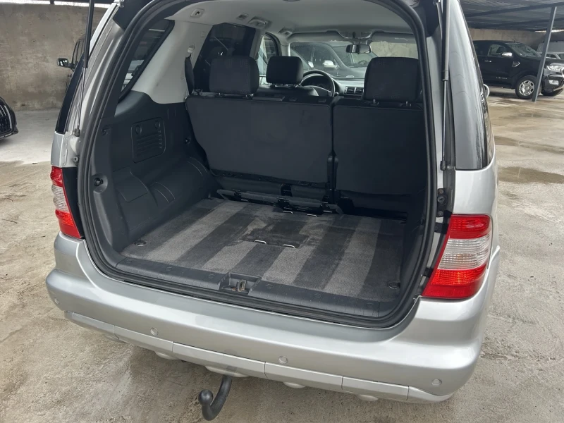 Mercedes-Benz ML 270 2.7 CDI, снимка 3 - Автомобили и джипове - 48199424