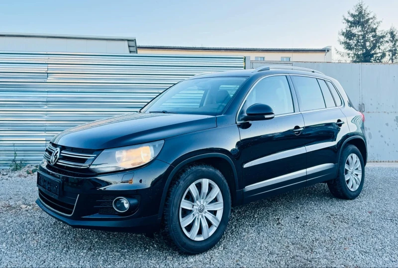 VW Tiguan ХАЙЛАЙН , снимка 1 - Автомобили и джипове - 48408090