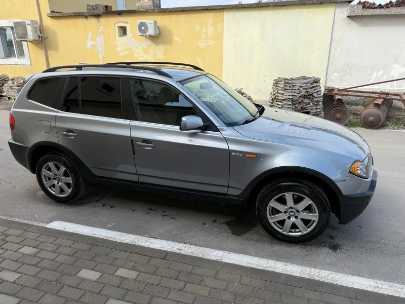 BMW X3 3.0 D 218 к.с., снимка 5 - Автомобили и джипове - 48813250