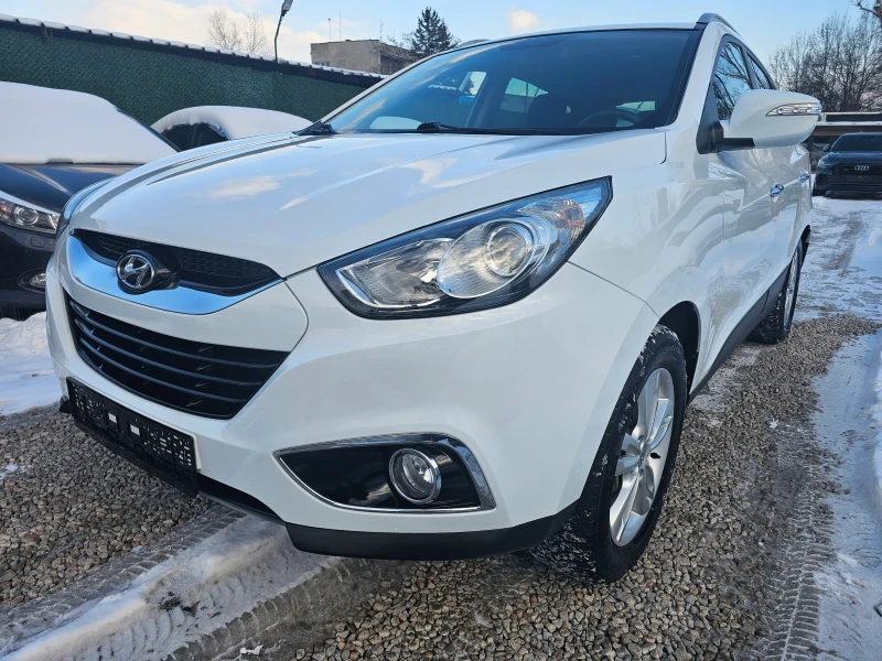 Hyundai IX35 2.0 i  4x4, снимка 1 - Автомобили и джипове - 49211293