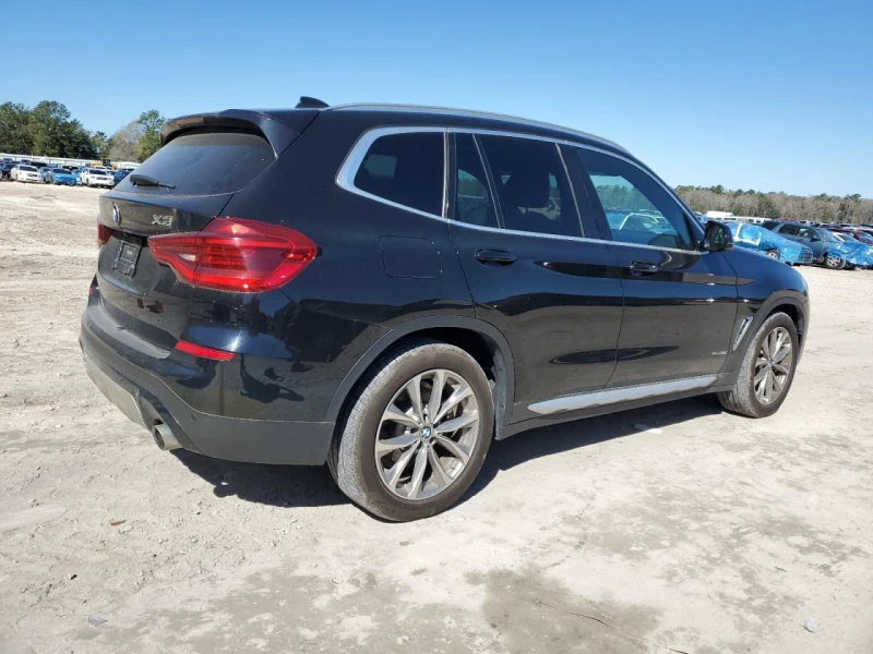 BMW X3 X-DRIVE 30I СЕРВИЗНА ИСТОРИЯ, снимка 3 - Автомобили и джипове - 49382215