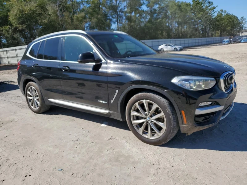 BMW X3 X-DRIVE 30I СЕРВИЗНА ИСТОРИЯ, снимка 1 - Автомобили и джипове - 49382215