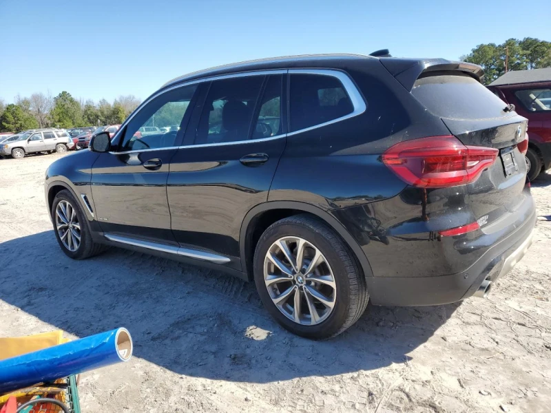 BMW X3 X-DRIVE 30I СЕРВИЗНА ИСТОРИЯ, снимка 2 - Автомобили и джипове - 49382215