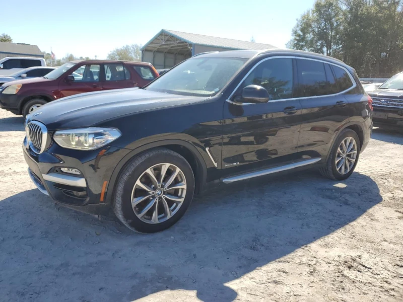 BMW X3 X-DRIVE 30I СЕРВИЗНА ИСТОРИЯ, снимка 6 - Автомобили и джипове - 49382215