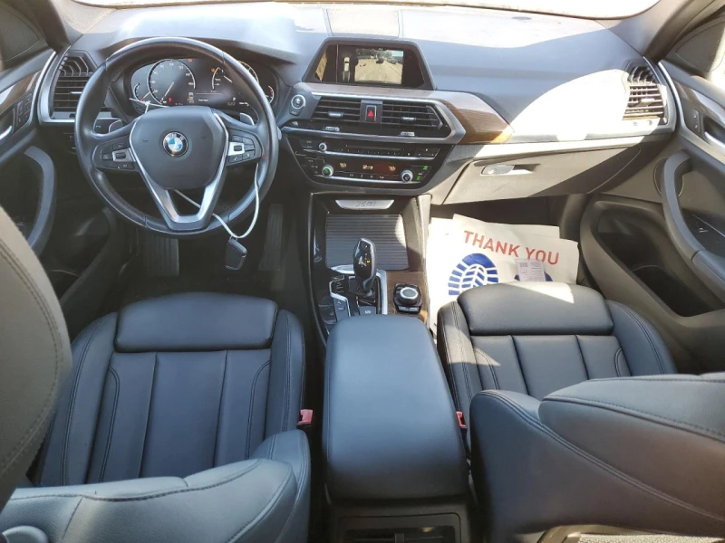 BMW X3 X-DRIVE 30I СЕРВИЗНА ИСТОРИЯ, снимка 7 - Автомобили и джипове - 49382215