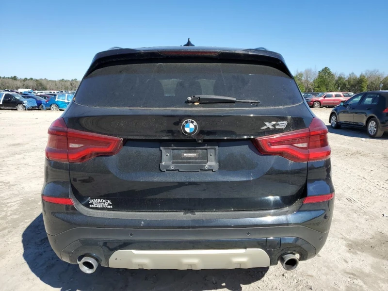 BMW X3 X-DRIVE 30I СЕРВИЗНА ИСТОРИЯ, снимка 5 - Автомобили и джипове - 49382215