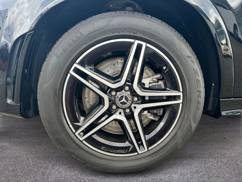 Mercedes-Benz GLE 400 d 4MATIC Coupe, снимка 5 - Автомобили и джипове - 52198594