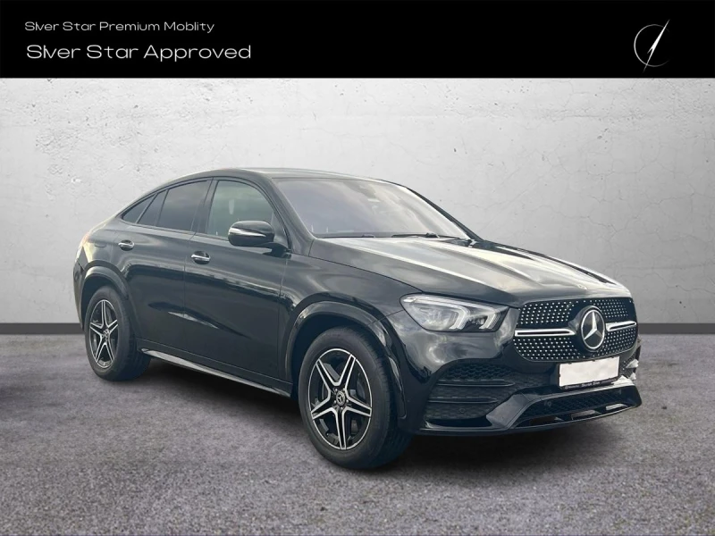 Mercedes-Benz GLE 400 d 4MATIC Coupe, снимка 2 - Автомобили и джипове - 52198594