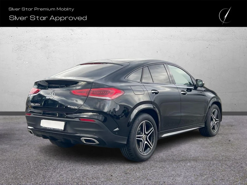 Mercedes-Benz GLE 400 d 4MATIC Coupe, снимка 3 - Автомобили и джипове - 52198594