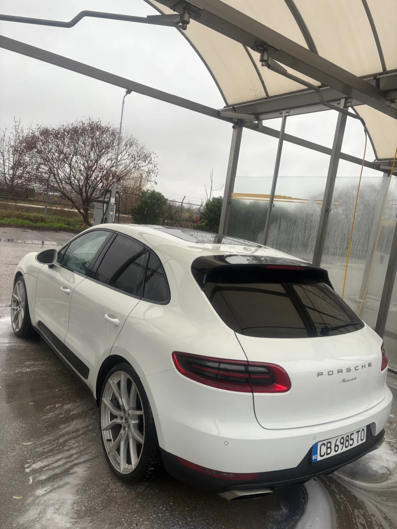 Porsche Macan 2.0, снимка 6 - Автомобили и джипове - 52670207