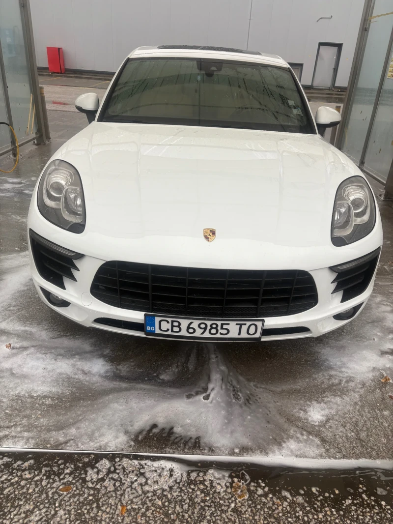 Porsche Macan 2.0