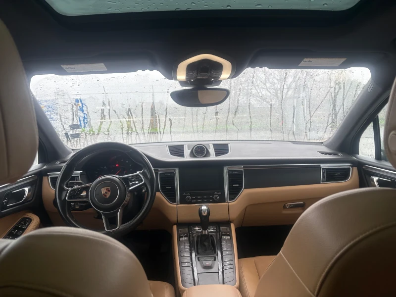 Porsche Macan 2.0, снимка 8 - Автомобили и джипове - 52670207