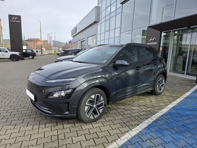 Hyundai Kona HYUNDAI KONA 39.2 kWh 136 к. с. Comfort, снимка 2 - Автомобили и джипове - 52845033