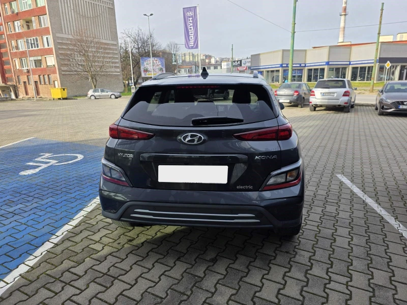 Hyundai Kona HYUNDAI KONA 39.2 kWh 136 к. с. Comfort, снимка 4 - Автомобили и джипове - 52845033