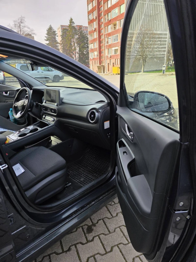 Hyundai Kona HYUNDAI KONA 39.2 kWh 136 к. с. Comfort, снимка 6 - Автомобили и джипове - 52845033