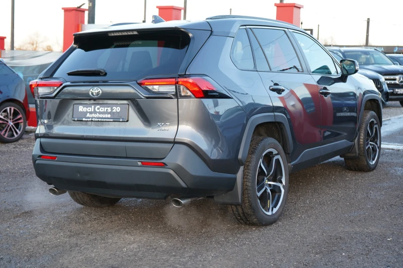 Toyota Rav4 2.5* XLE* 4x4* CAM* KEYLESS* NAVI* DISTR* CARPLAY*, снимка 4 - Автомобили и джипове - 53124083