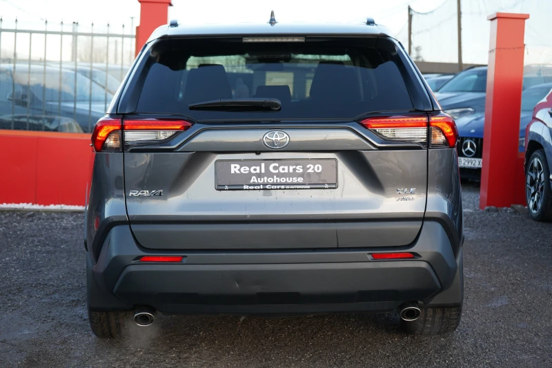 Toyota Rav4 2.5* XLE* 4x4* CAM* KEYLESS* NAVI* DISTR* CARPLAY*, снимка 5 - Автомобили и джипове - 53124083