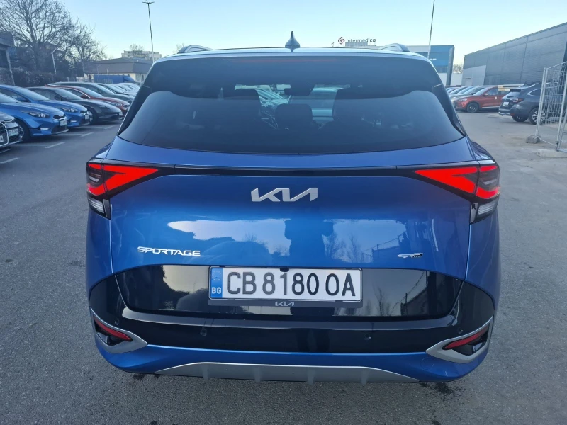 Kia Sportage 1.6 GT Line 4х4 Гаранция, снимка 5 - Автомобили и джипове - 53173362