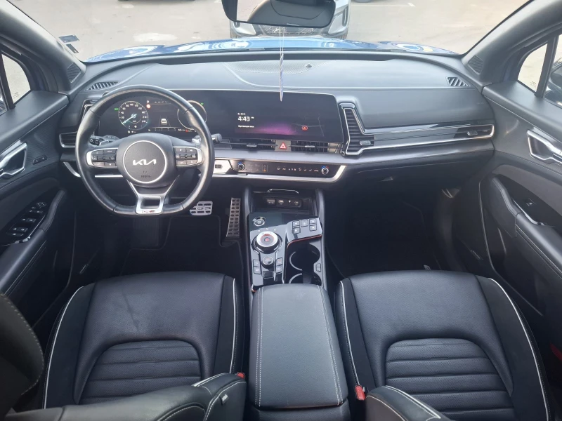 Kia Sportage 1.6 GT Line 4х4 Гаранция, снимка 8 - Автомобили и джипове - 53173362