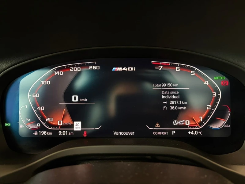 BMW X3 * M40i * CARFAX * 360 * PANO * ПОДГРЕВИ, снимка 8 - Автомобили и джипове - 53251668