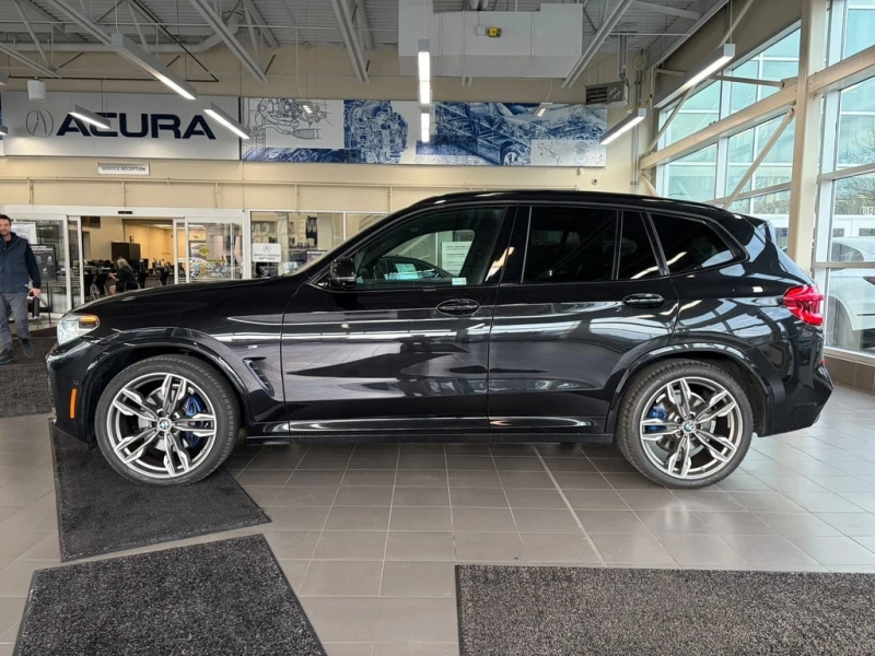 BMW X3 * M40i * CARFAX * 360 * PANO * ПОДГРЕВИ, снимка 2 - Автомобили и джипове - 53251668