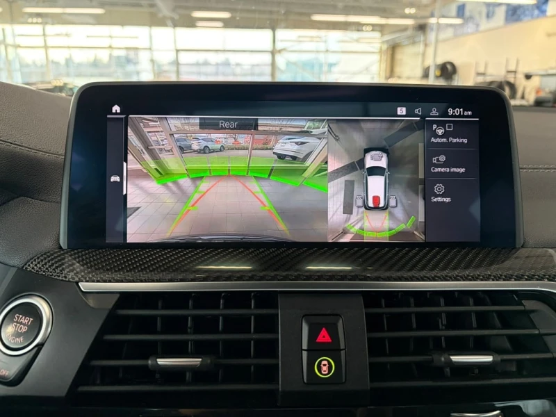 BMW X3 * M40i * CARFAX * 360 * PANO * ПОДГРЕВИ, снимка 10 - Автомобили и джипове - 53251668