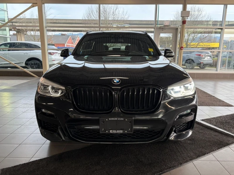 BMW X3 * M40i * CARFAX * 360 * PANO * ПОДГРЕВИ, снимка 6 - Автомобили и джипове - 53251668