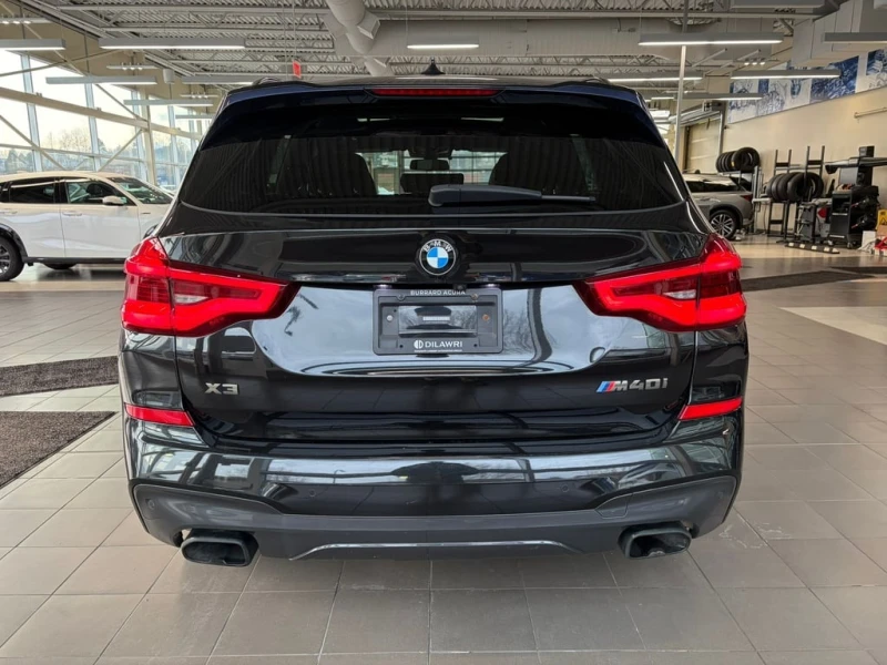 BMW X3 * M40i * CARFAX * 360 * PANO * ПОДГРЕВИ, снимка 4 - Автомобили и джипове - 53251668