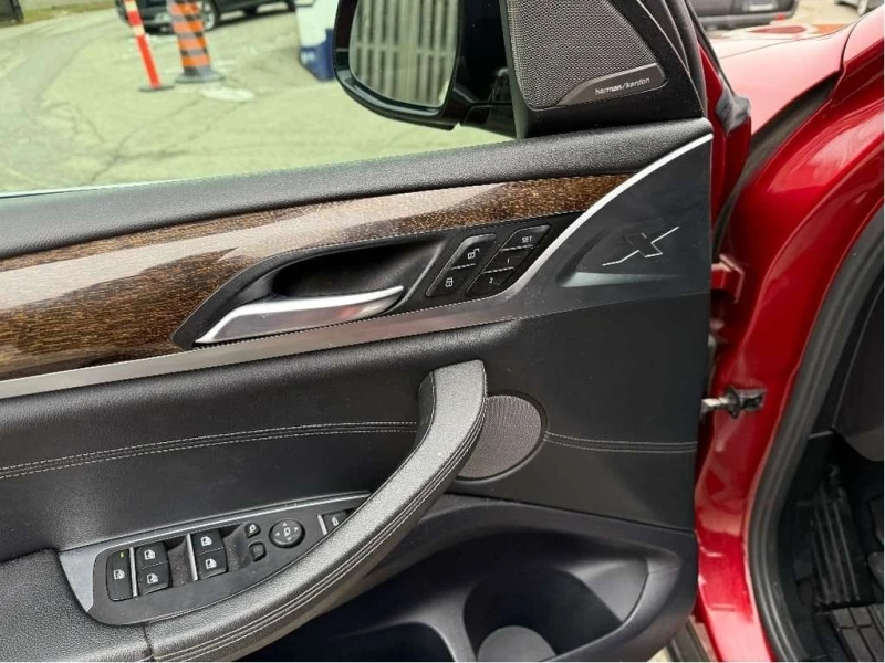 BMW X4 * xDrive30i * CARFAX * ЦЕНА ДО БГ, снимка 8 - Автомобили и джипове - 53415419