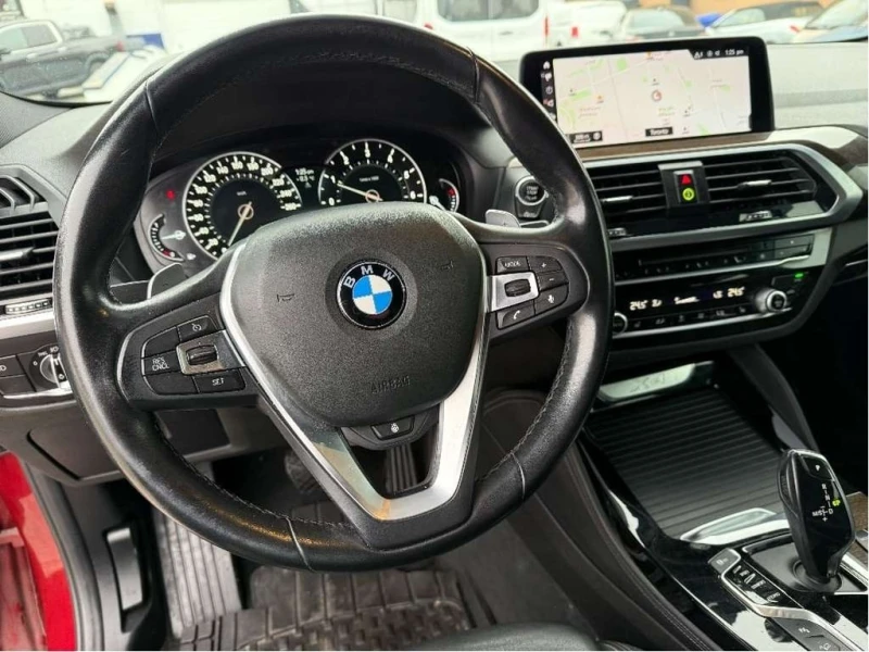 BMW X4 * xDrive30i * CARFAX * ЦЕНА ДО БГ, снимка 11 - Автомобили и джипове - 53415419