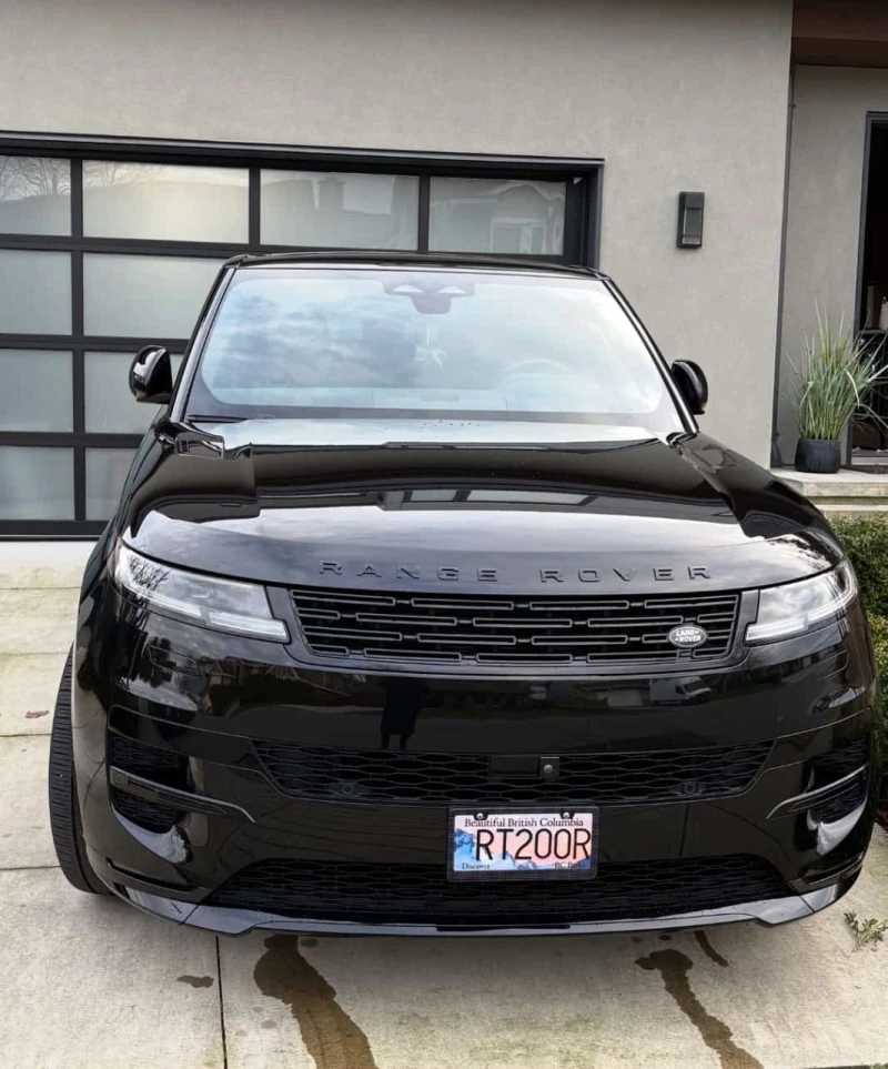 Land Rover Range Rover Sport * DYNAMIC SE * CARFAX * БЕЗ ПЪРВОНАЧАЛНА ВНОСКА, снимка 2 - Автомобили и джипове - 53594579