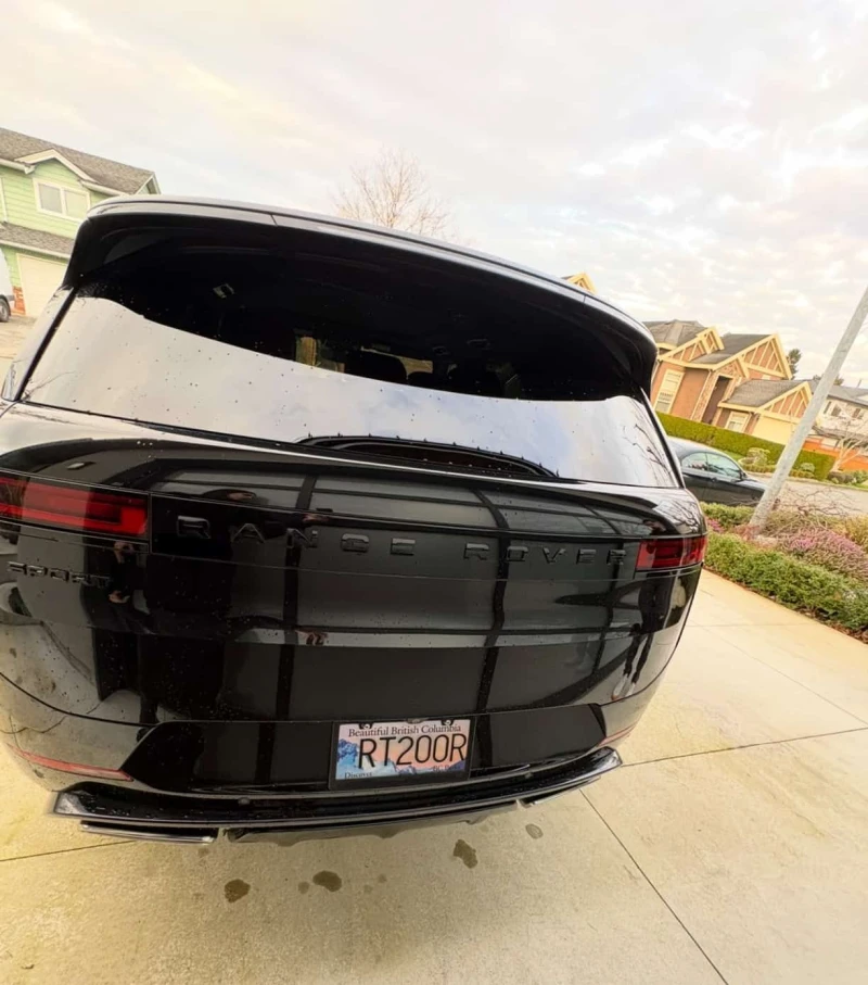 Land Rover Range Rover Sport * DYNAMIC SE * CARFAX * БЕЗ ПЪРВОНАЧАЛНА ВНОСКА, снимка 4 - Автомобили и джипове - 53594579