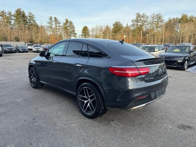 Mercedes-Benz GLE COUPE 450 4MATIC AMG PACK pano* pamet* obduh* kame, снимка 3 - Автомобили и джипове - 48616593