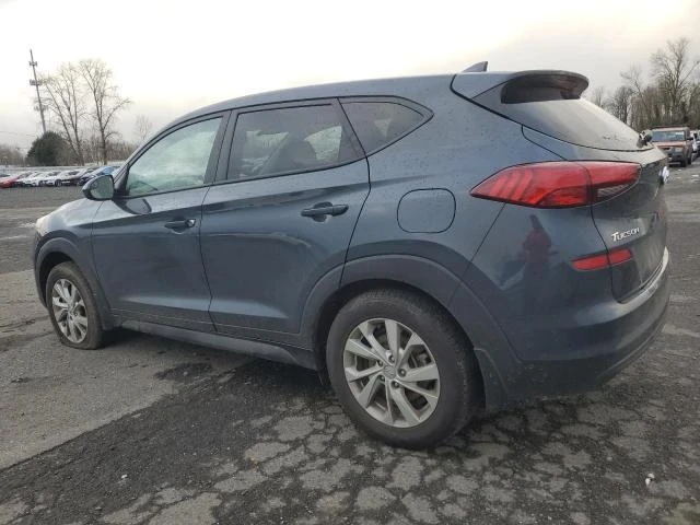 Hyundai Tucson, снимка 4 - Автомобили и джипове - 49265858