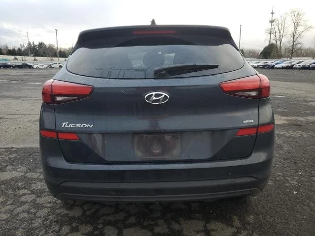 Hyundai Tucson, снимка 6 - Автомобили и джипове - 49265858