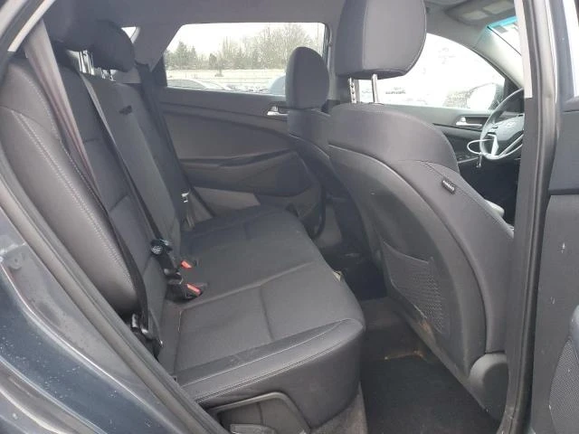 Hyundai Tucson, снимка 8 - Автомобили и джипове - 49265858