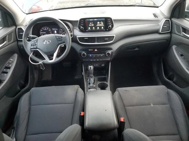 Hyundai Tucson, снимка 9 - Автомобили и джипове - 49265858