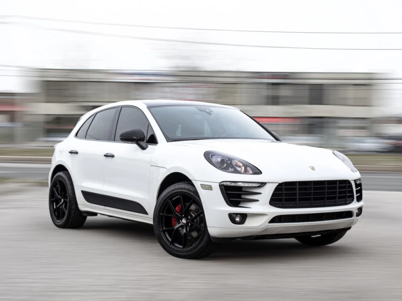Porsche Macan 2018 Porsche Macan AWD - 45000 лв. - 83204473 1