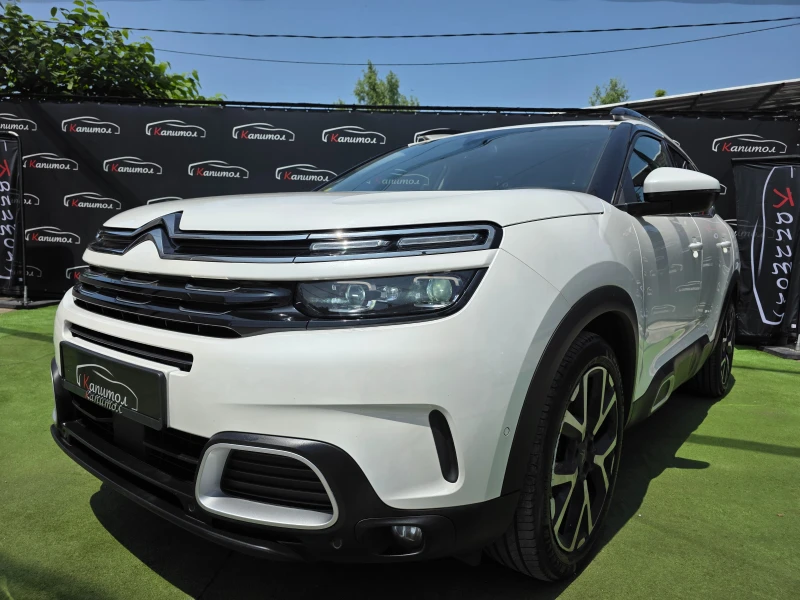 Citroen C5 Aircross 2.0 BLUE HDi 181 SHINE S&S EAT8 - 31990 лв. - 12166805 1