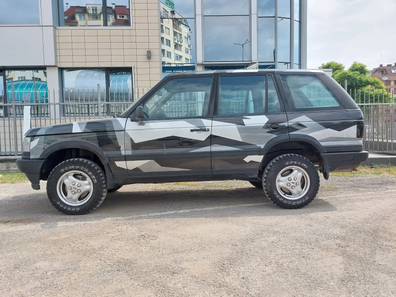 Land Rover Range rover 2.5TDS - 6500 лв. - 19391142 1